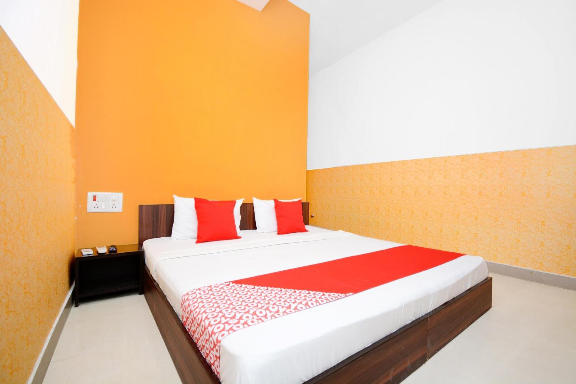 Hotel O Park View Bhiwani Dış mekan fotoğraf
