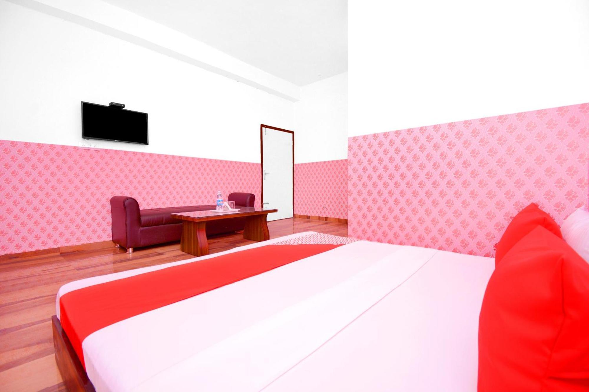 Hotel O Park View Bhiwani Dış mekan fotoğraf