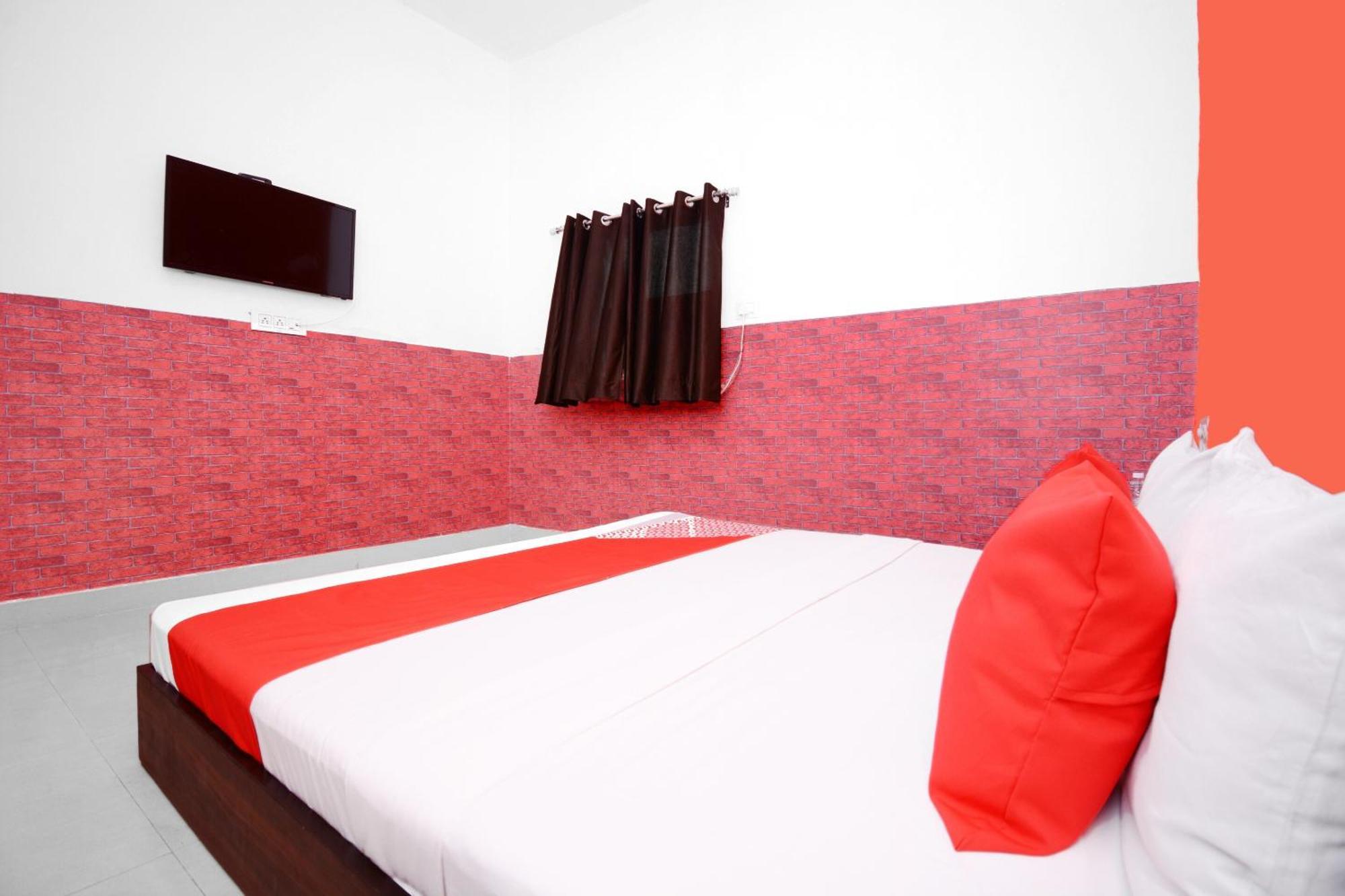 Hotel O Park View Bhiwani Dış mekan fotoğraf