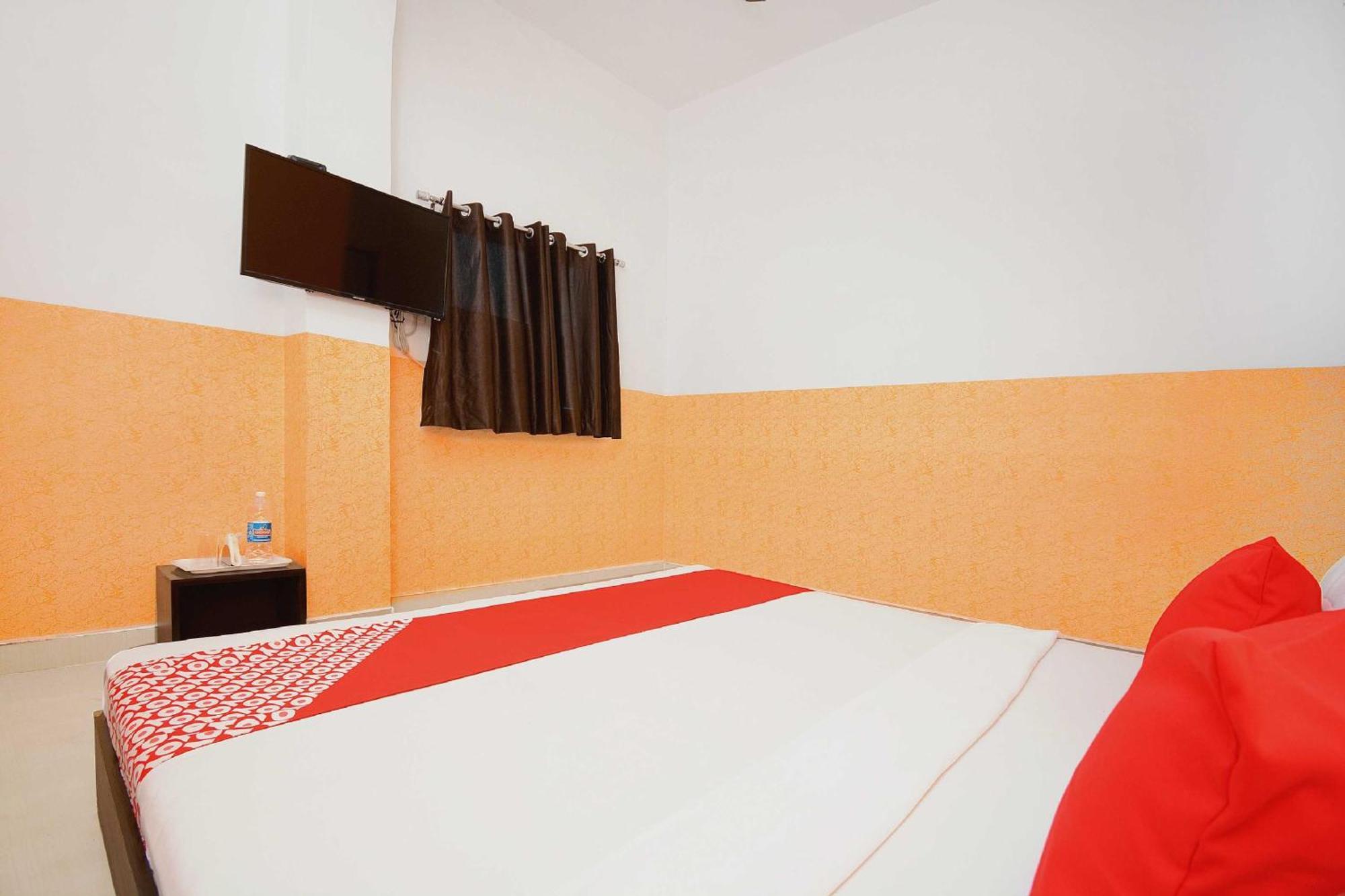 Hotel O Park View Bhiwani Dış mekan fotoğraf