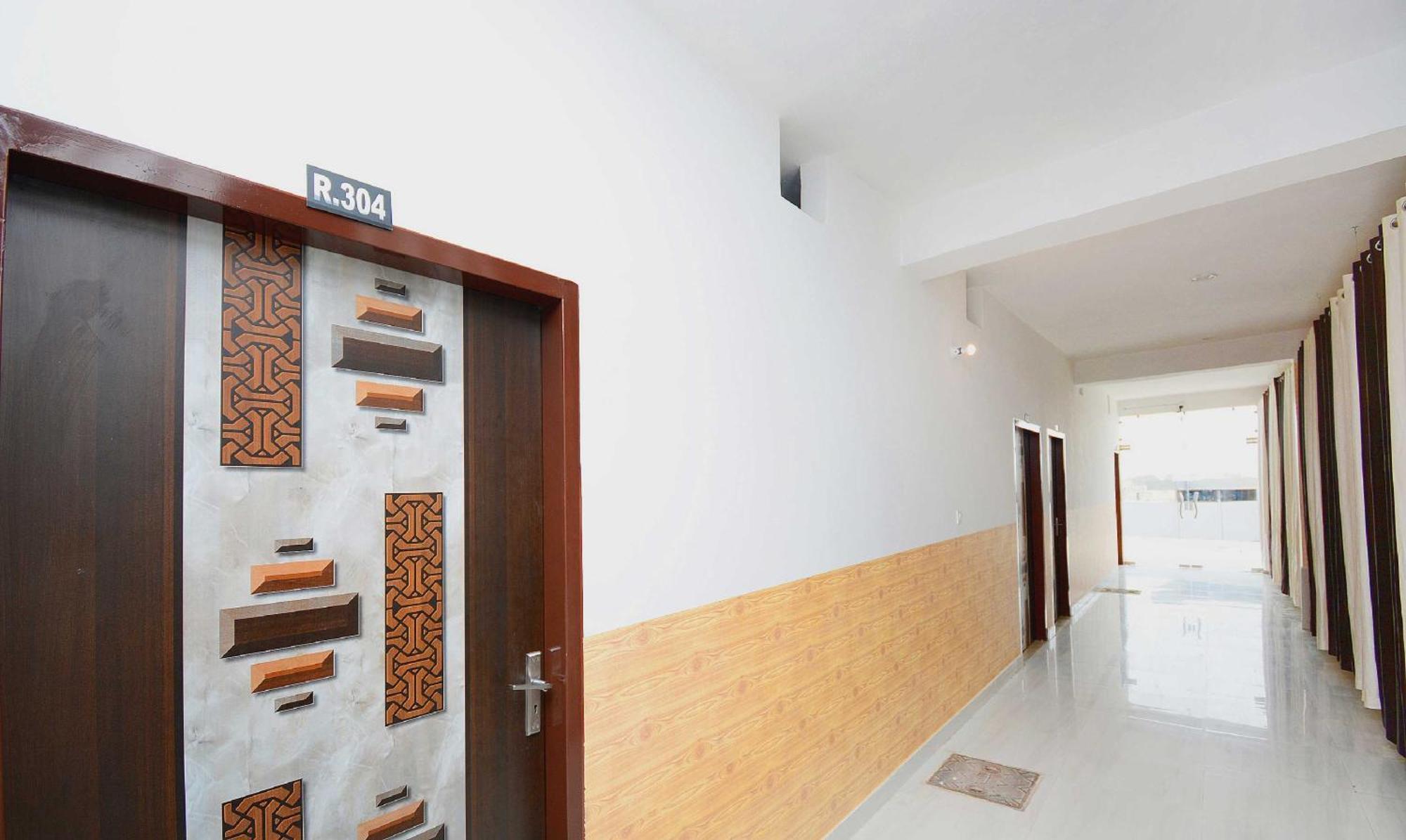 Hotel O Park View Bhiwani Dış mekan fotoğraf