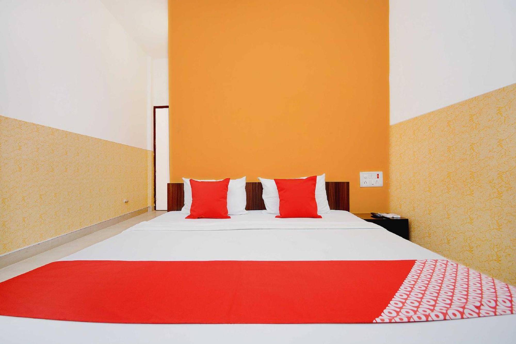 Hotel O Park View Bhiwani Dış mekan fotoğraf