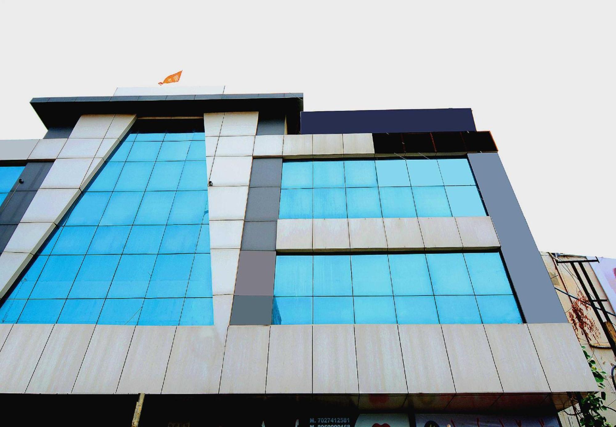 Hotel O Park View Bhiwani Dış mekan fotoğraf