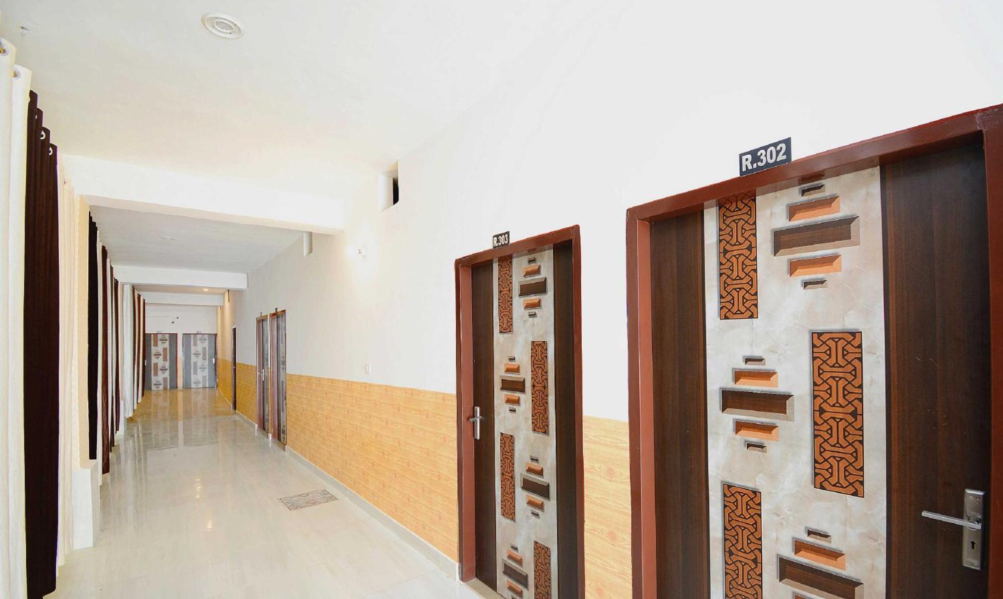 Hotel O Park View Bhiwani Dış mekan fotoğraf