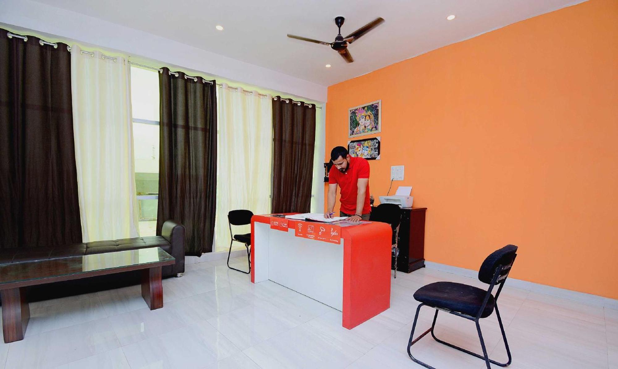 Hotel O Park View Bhiwani Dış mekan fotoğraf