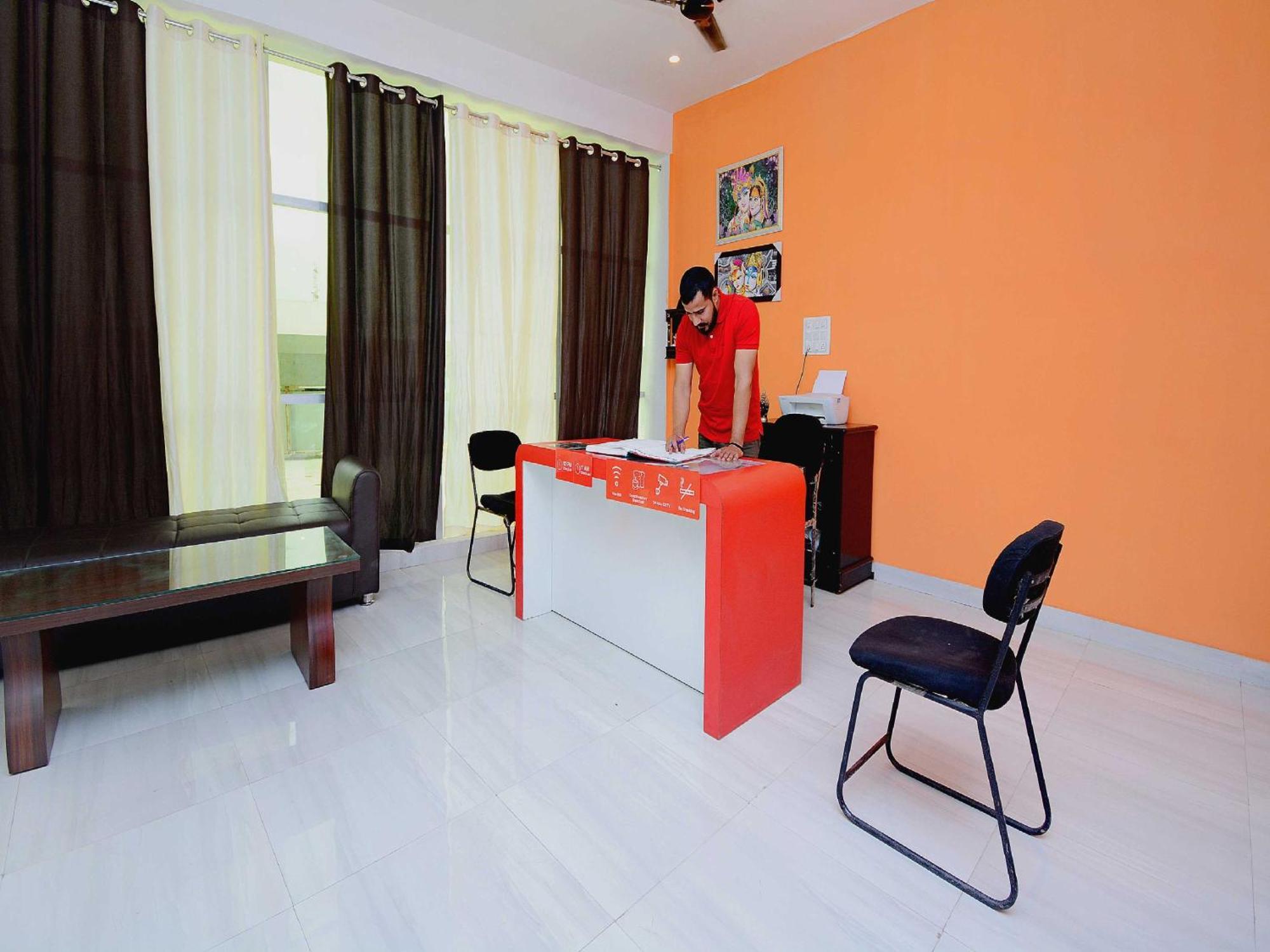 Hotel O Park View Bhiwani Dış mekan fotoğraf