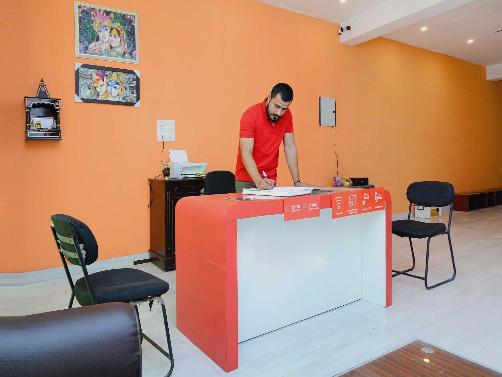 Hotel O Park View Bhiwani Dış mekan fotoğraf