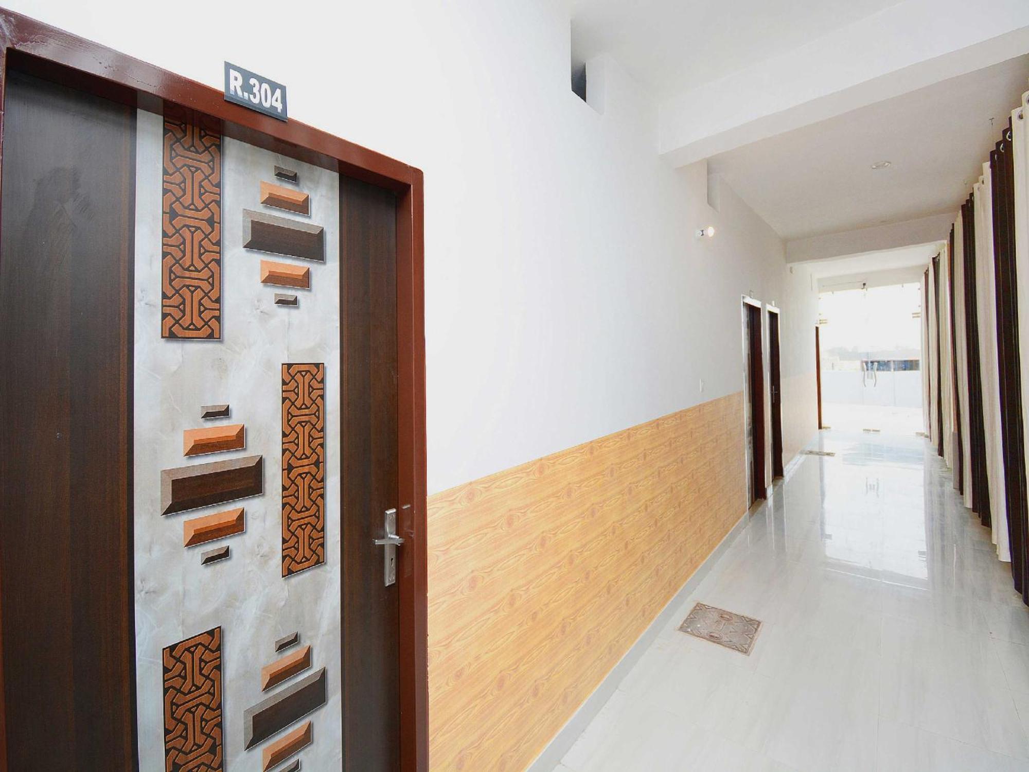 Hotel O Park View Bhiwani Dış mekan fotoğraf