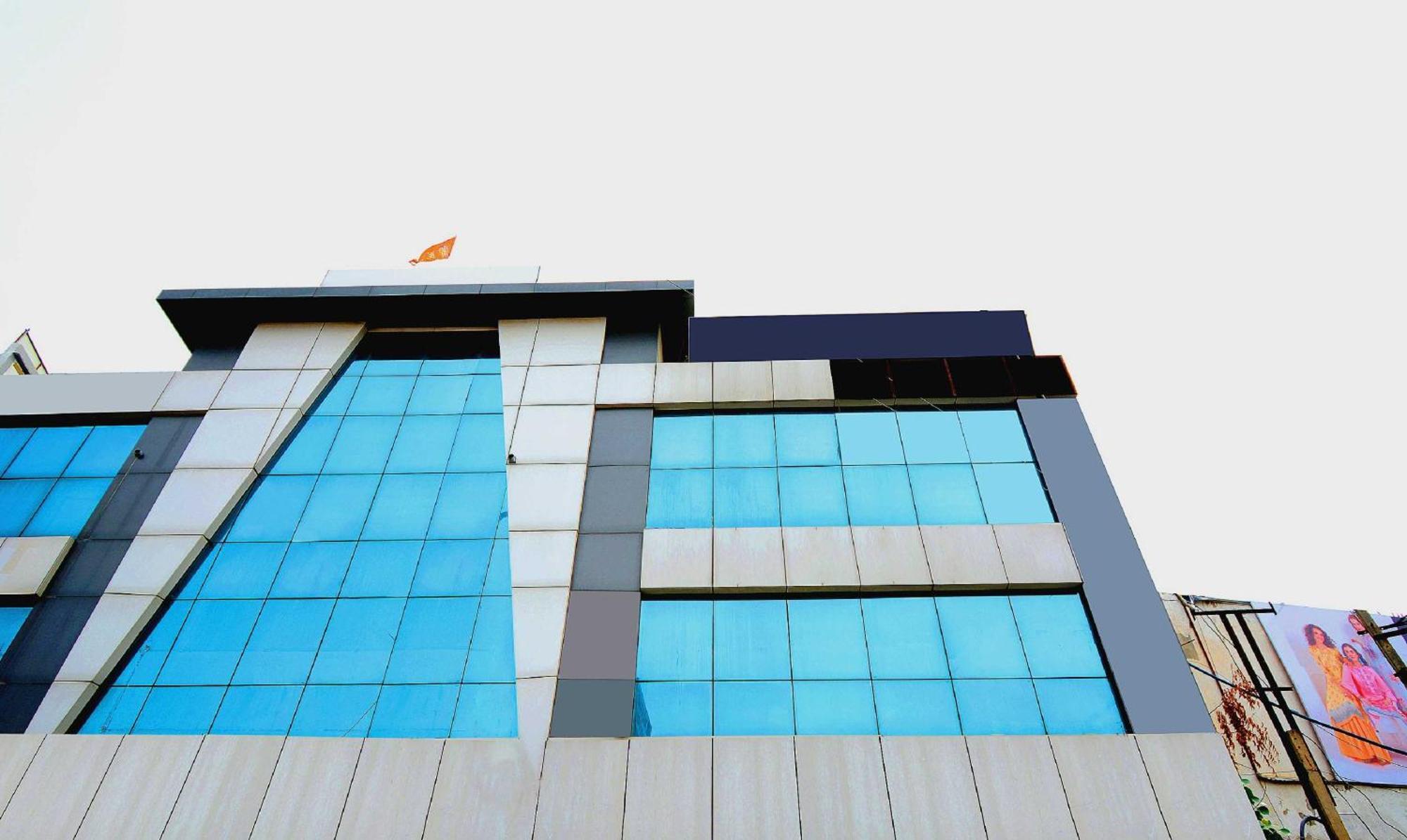 Hotel O Park View Bhiwani Dış mekan fotoğraf