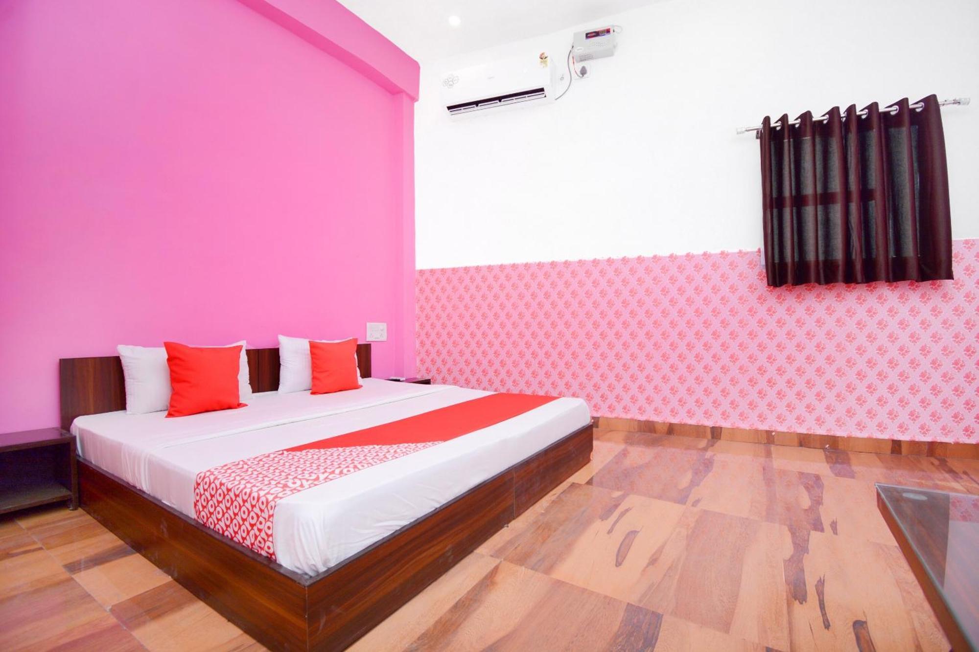 Hotel O Park View Bhiwani Dış mekan fotoğraf