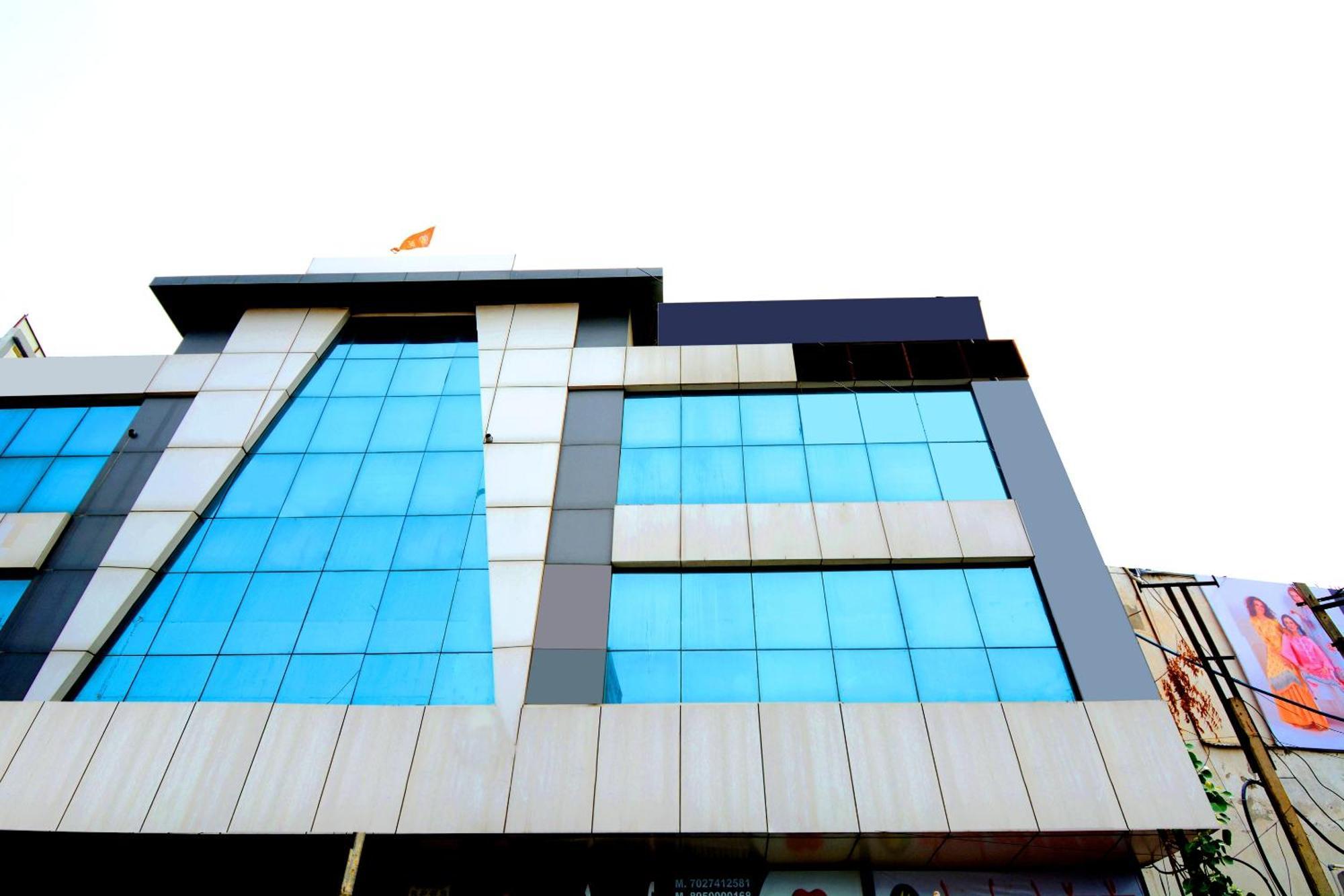 Hotel O Park View Bhiwani Dış mekan fotoğraf