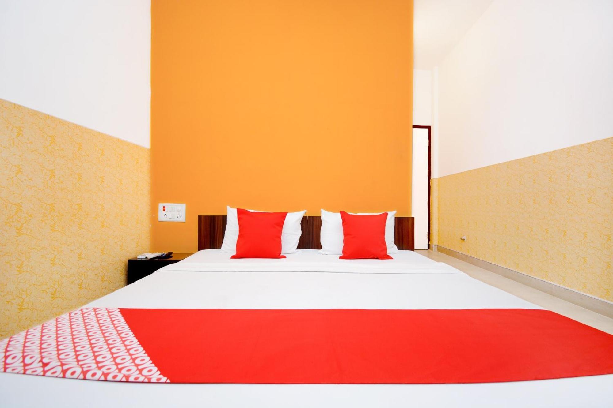 Hotel O Park View Bhiwani Dış mekan fotoğraf