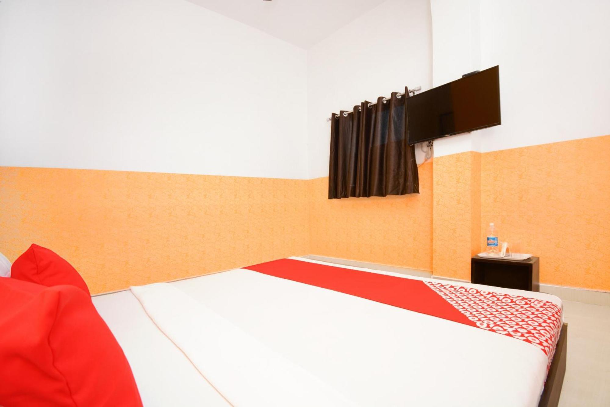 Hotel O Park View Bhiwani Dış mekan fotoğraf