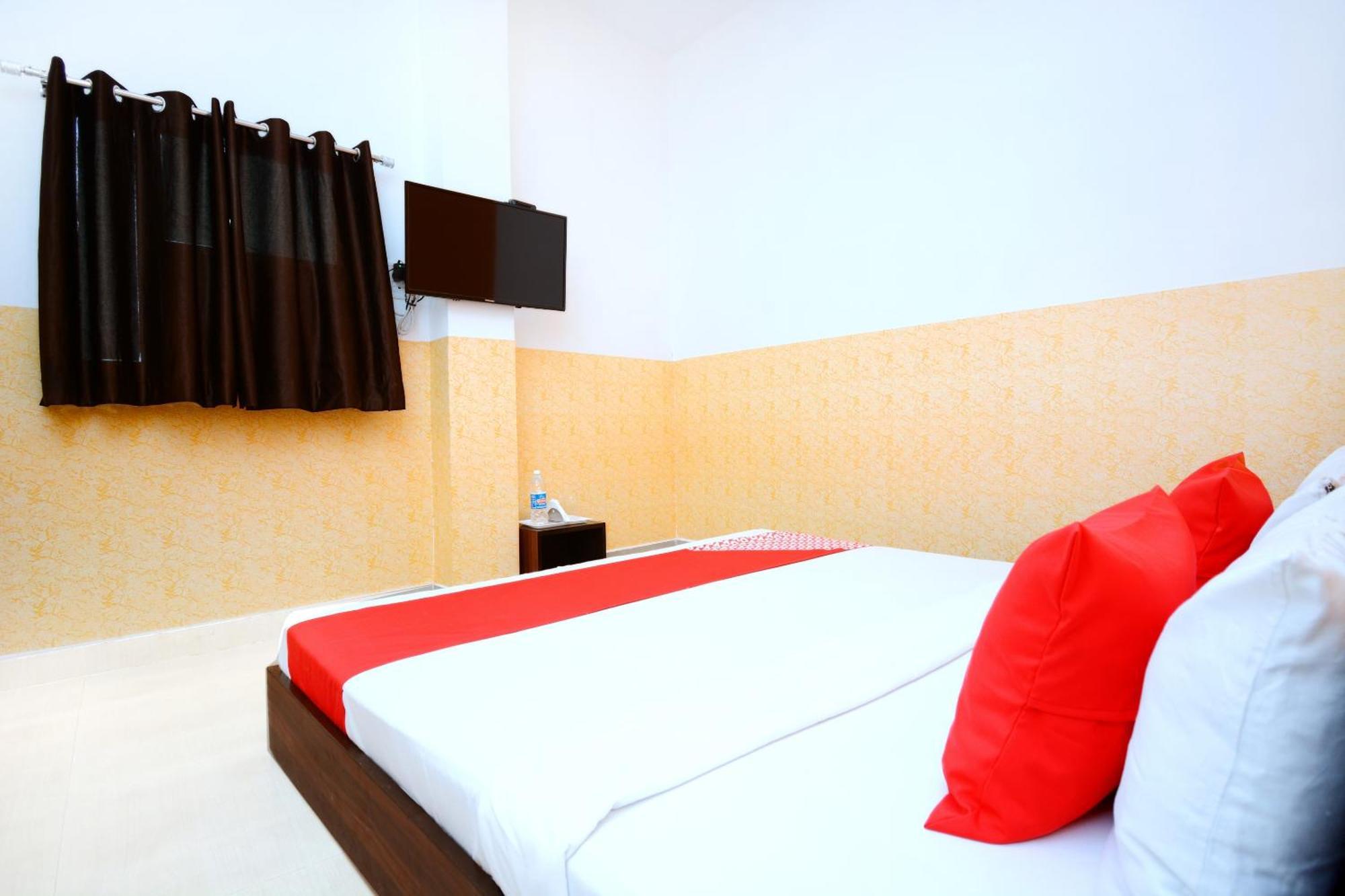 Hotel O Park View Bhiwani Dış mekan fotoğraf