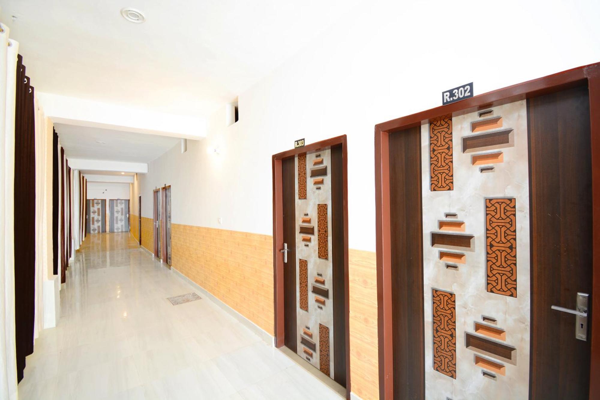 Hotel O Park View Bhiwani Dış mekan fotoğraf