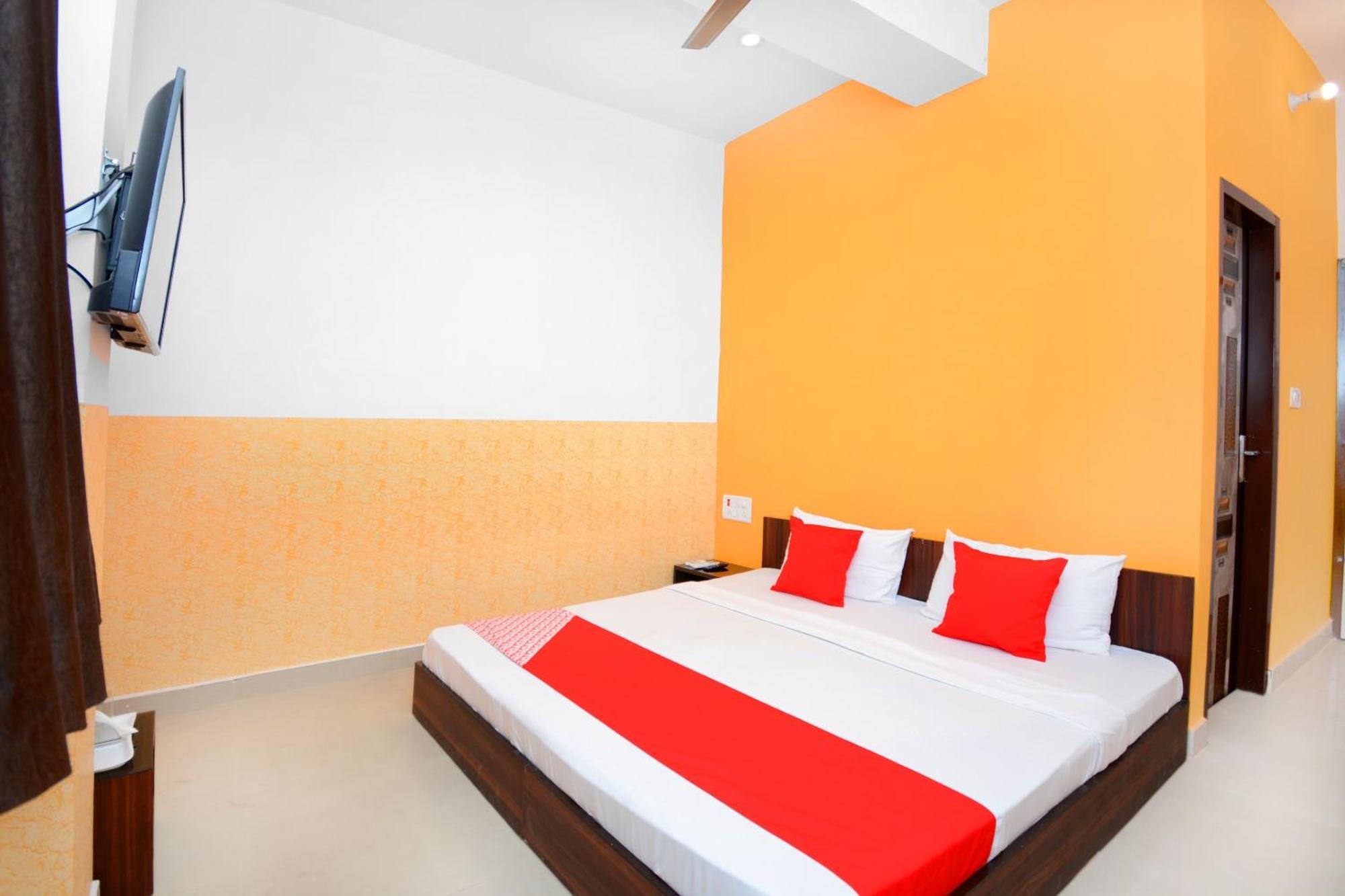 Hotel O Park View Bhiwani Dış mekan fotoğraf