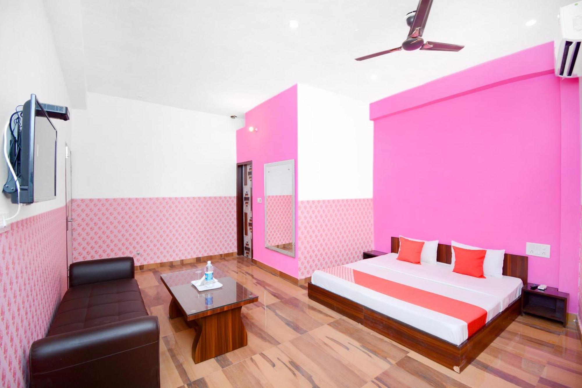 Hotel O Park View Bhiwani Dış mekan fotoğraf