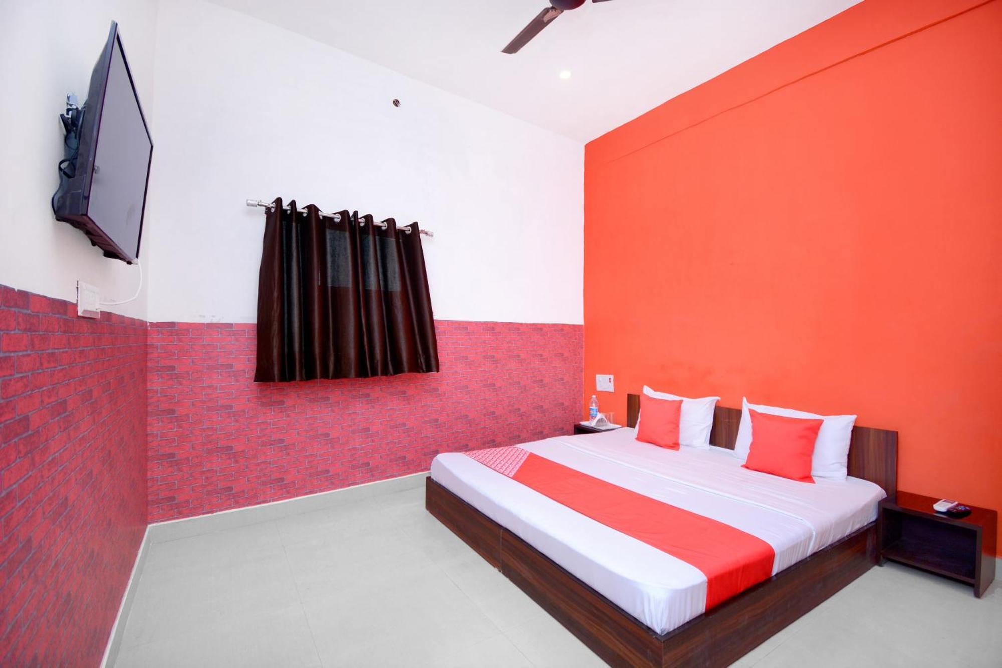 Hotel O Park View Bhiwani Dış mekan fotoğraf