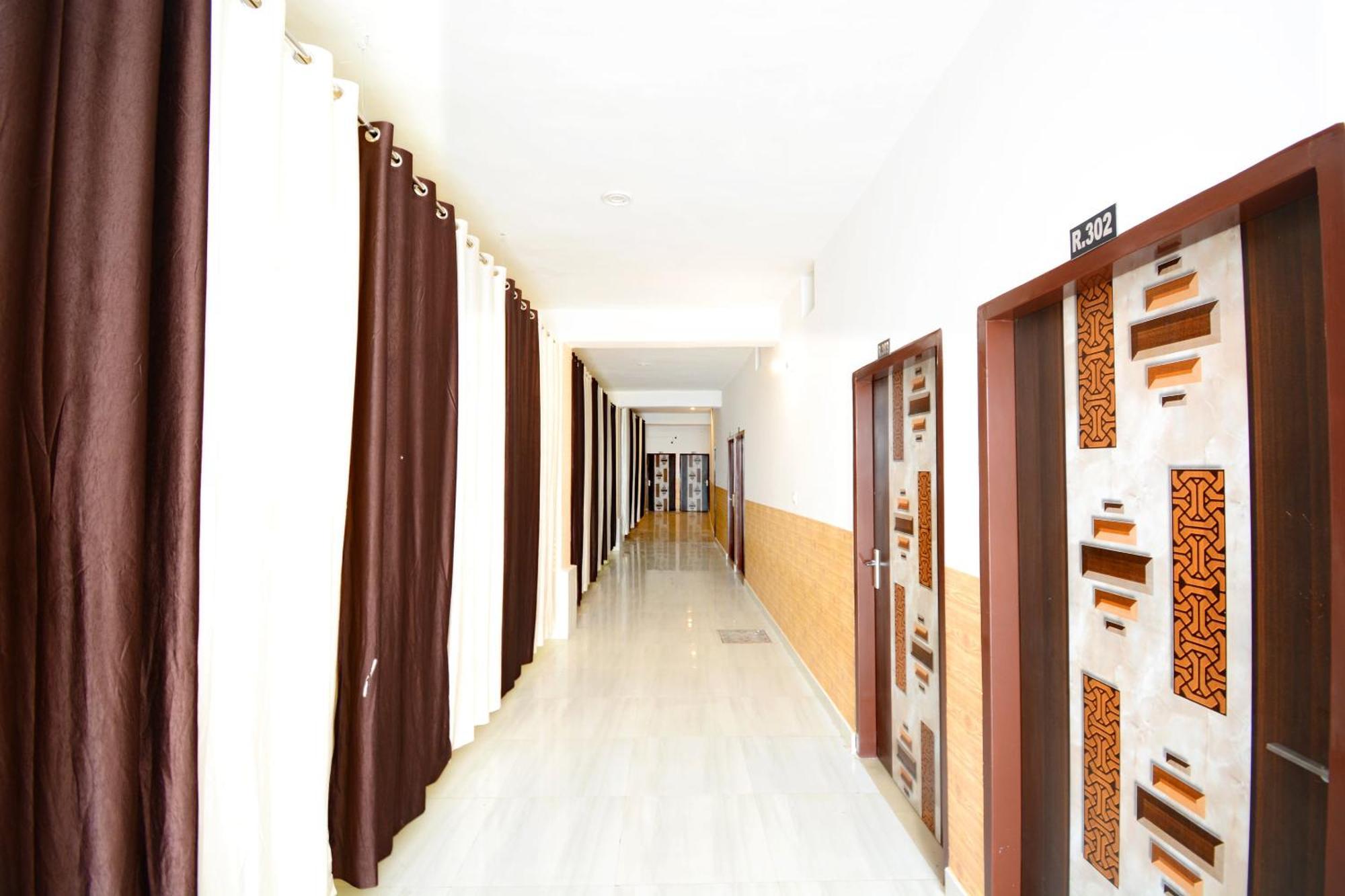 Hotel O Park View Bhiwani Dış mekan fotoğraf